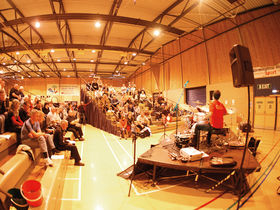 2008's National Drum Fair announced